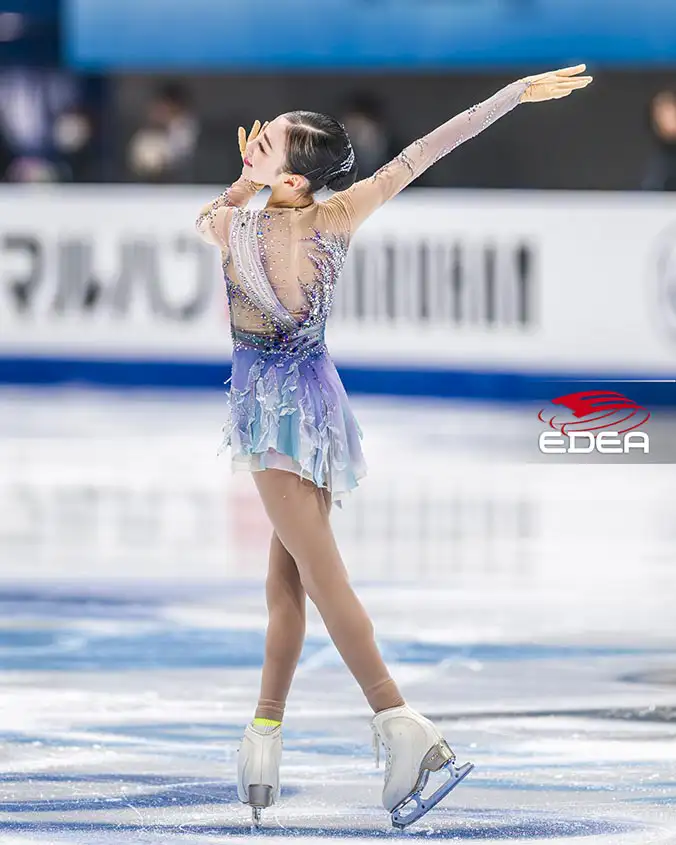 Ice Gallery Skates U.S.